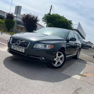 Volvo S80 D4