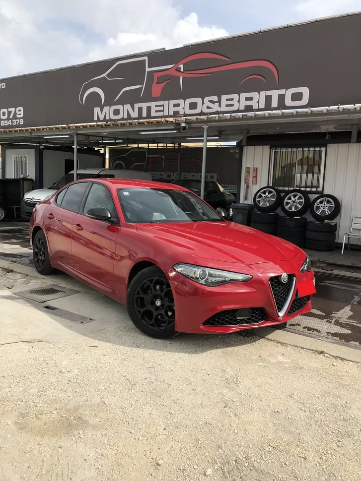 Alfa Romeu Giulia