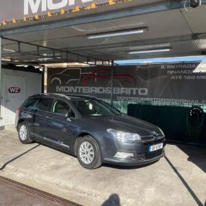 Citroen C5 2016