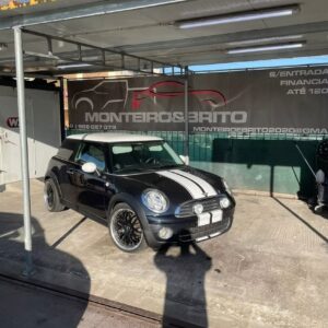 Mini Cooper D
