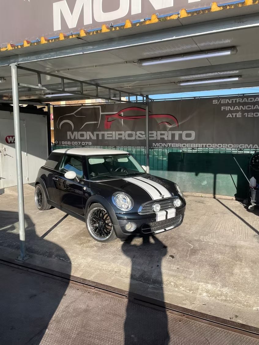 Mini Cooper D