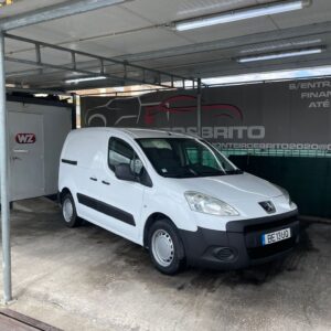 Peugeot Partner 1.6 HDI
