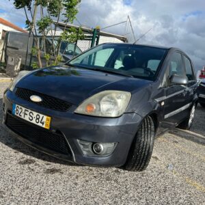 Ford Fiesta 1.25 Zetec