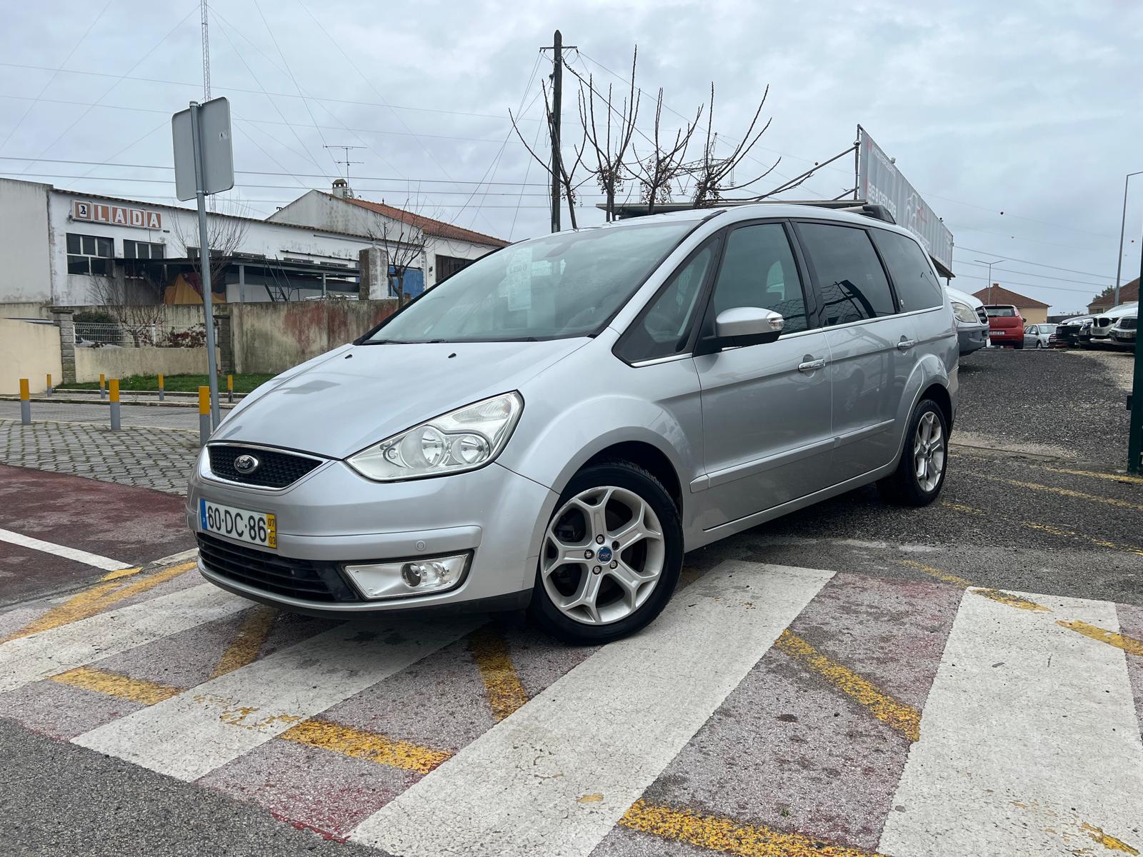 Ford Galaxy 1.8 Ghia