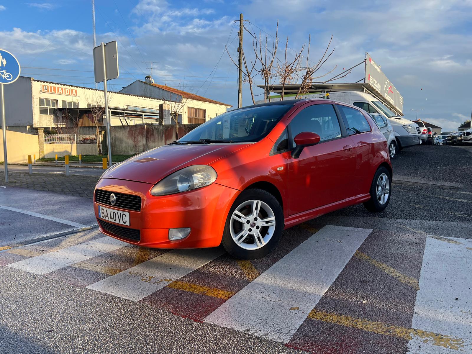 Fiat Grande Punto