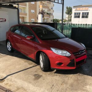 Ford Focus 1.6 TDCI
