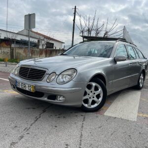 Mercedes-Benz E220