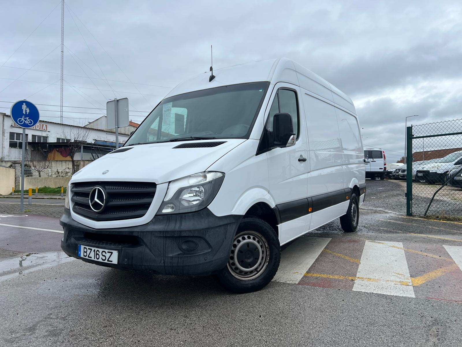 Mercedes-Benz Sprinter 216 CDI