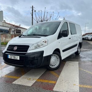 Fiat Scudo 2.0 6 Lugares