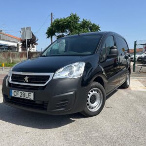 Peugeot Partner 1.6 HDI