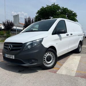 Mercedes-Benz Vito 114 CDI