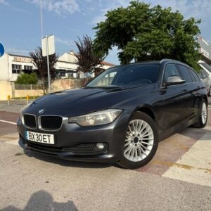 BMW 320d Touring