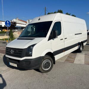 VW Crafter L4H3